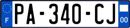 PA-340-CJ