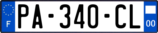 PA-340-CL