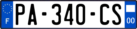PA-340-CS