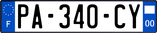 PA-340-CY