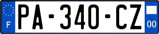 PA-340-CZ