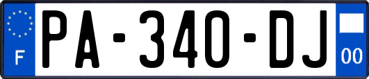 PA-340-DJ
