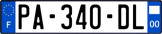 PA-340-DL
