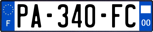 PA-340-FC