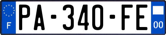 PA-340-FE