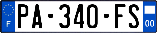 PA-340-FS