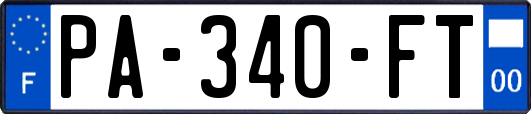 PA-340-FT