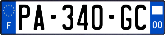 PA-340-GC
