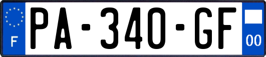 PA-340-GF