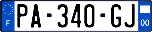 PA-340-GJ