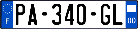 PA-340-GL