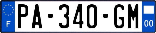 PA-340-GM