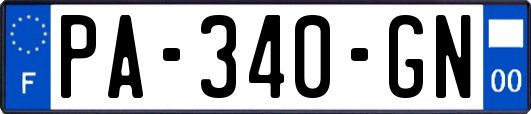 PA-340-GN