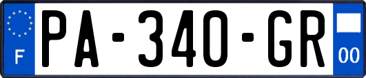 PA-340-GR