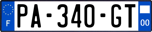 PA-340-GT