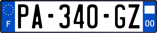 PA-340-GZ