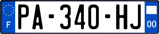 PA-340-HJ