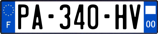 PA-340-HV