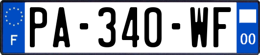 PA-340-WF