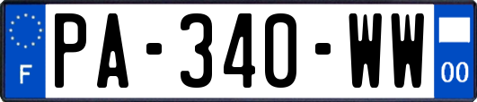 PA-340-WW