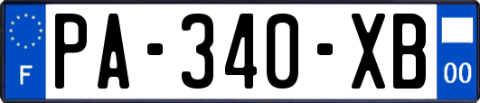 PA-340-XB