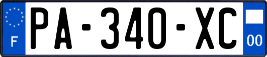 PA-340-XC