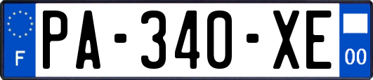 PA-340-XE
