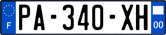 PA-340-XH