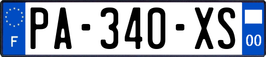 PA-340-XS