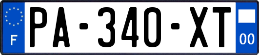 PA-340-XT