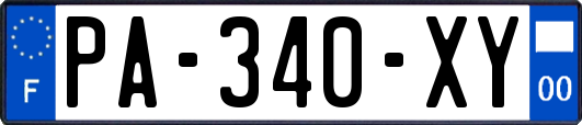 PA-340-XY