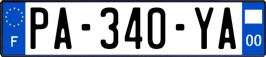 PA-340-YA