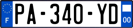 PA-340-YD