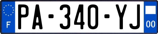 PA-340-YJ