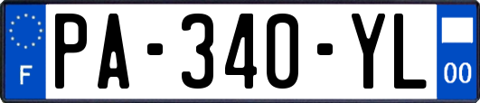 PA-340-YL