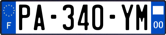PA-340-YM