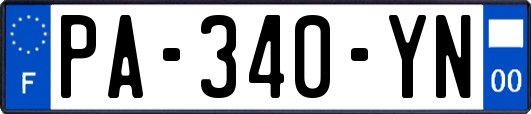 PA-340-YN