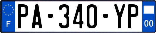 PA-340-YP