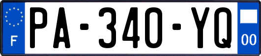 PA-340-YQ