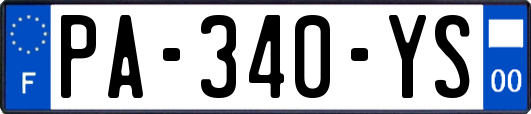 PA-340-YS