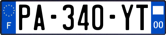 PA-340-YT