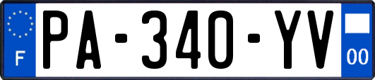PA-340-YV