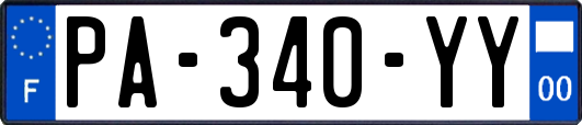 PA-340-YY