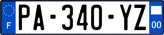 PA-340-YZ
