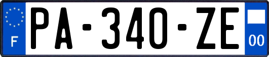 PA-340-ZE