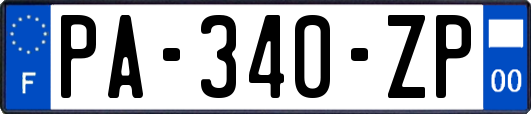 PA-340-ZP