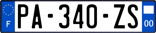PA-340-ZS