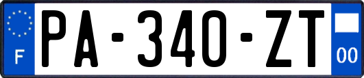 PA-340-ZT