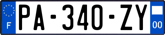 PA-340-ZY