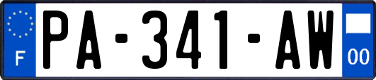 PA-341-AW